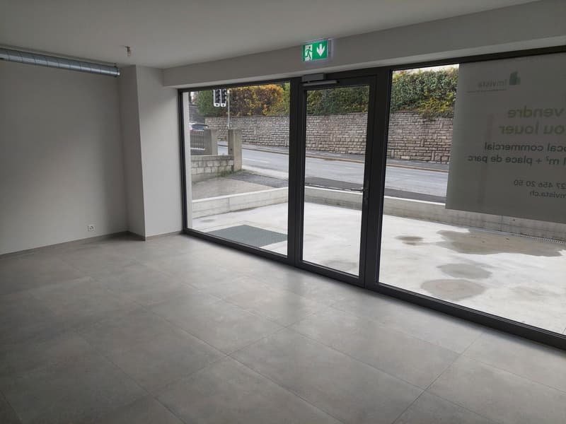 Commercial premises ? An investment opportunity (2)