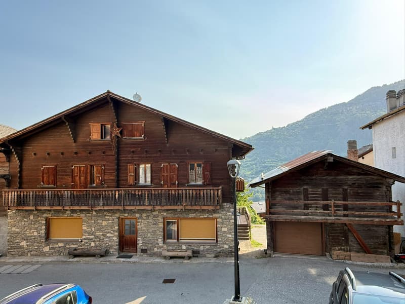 2 Immeubles d'habitation - Projet idéal pour investisseur/promoteur (9)