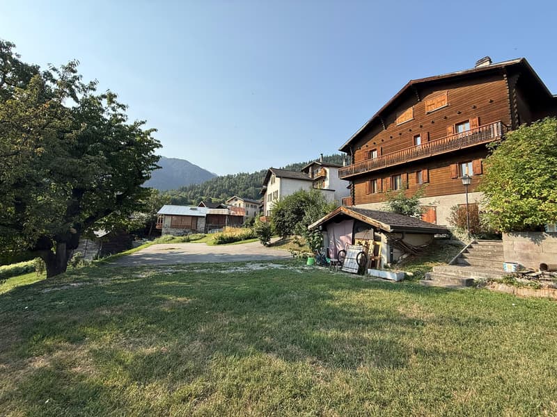 2 Immeubles d'habitation - Projet idéal pour investisseur/promoteur (2)