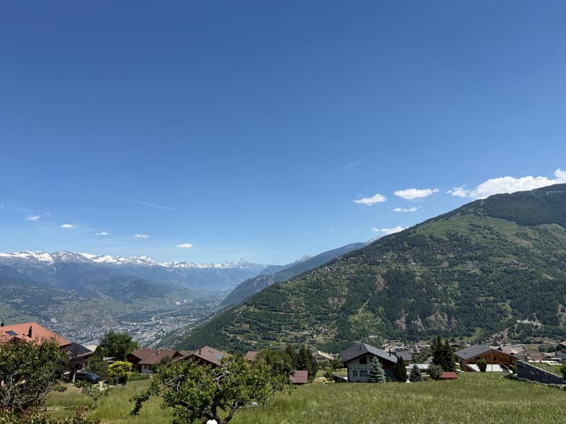 Terrain avec permis de construire - opportunité exceptionnelle pour promoteurs et investisseurs (4)
