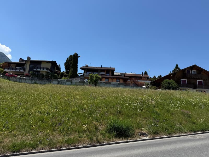 Terrain avec permis de construire - opportunité exceptionnelle pour promoteurs et investisseurs (5)
