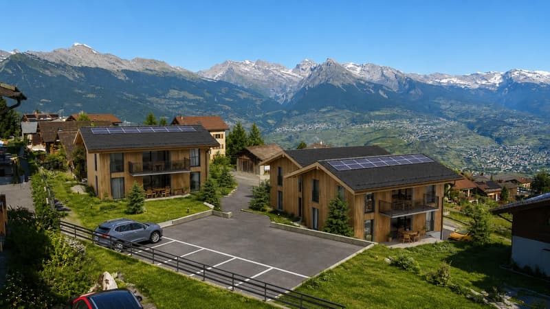 Terrain avec permis de construire - opportunité exceptionnelle pour promoteurs et investisseurs (3)