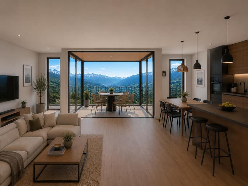 Terrain avec permis de construire - opportunité exceptionnelle pour promoteurs et investisseurs (6)