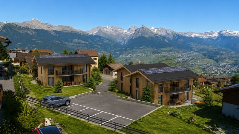Terrain avec permis de construire - opportunité exceptionnelle pour promoteurs et investisseurs (3)