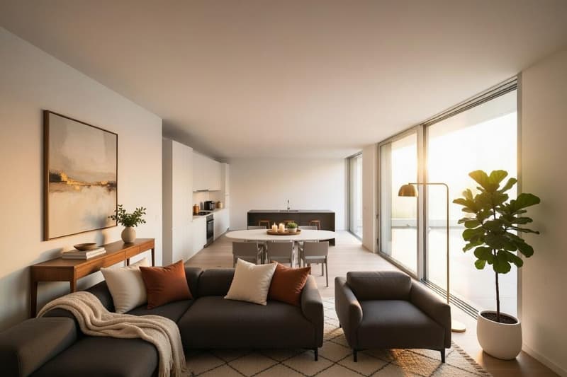 Villa neuve ? Panorama exceptionnel sur les Alpes (3)