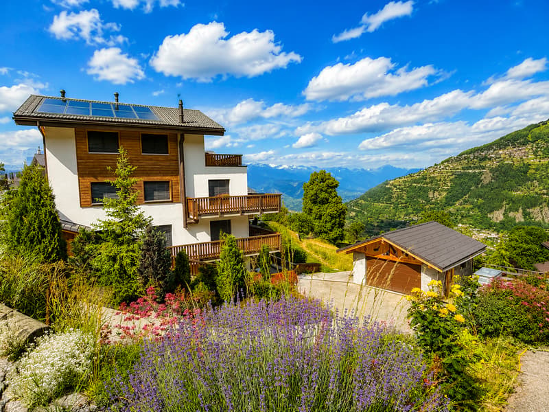 Magnifique appartement avec terrasse et vue panoramique (3)