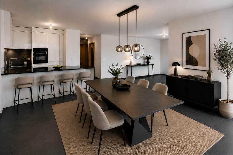Magnifique appartement avec terrasse et vue panoramique (1)