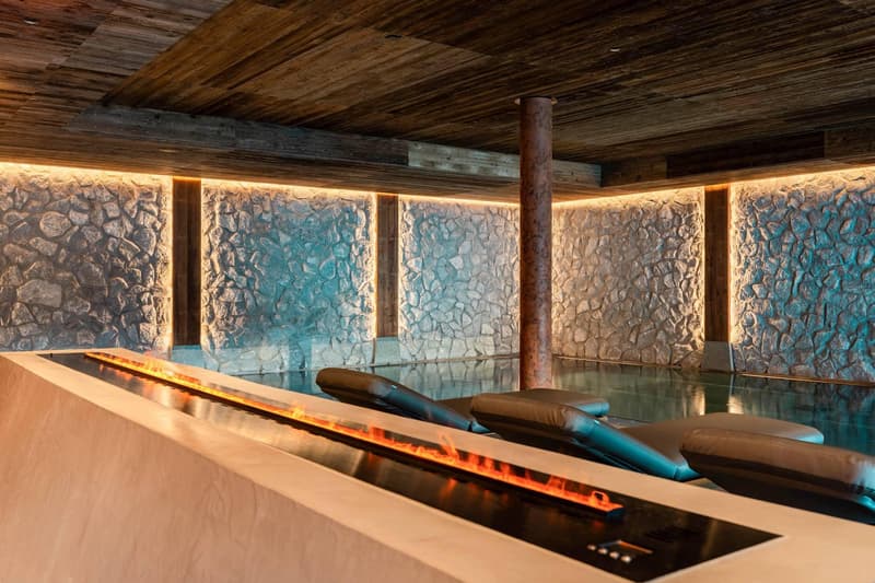 Superbe appartement ski in/out dans résidence hôtelière (8)