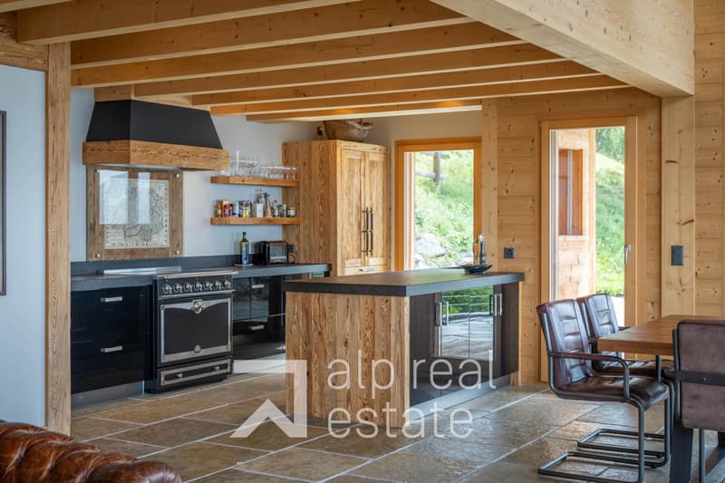 Chalet de prestige (9)