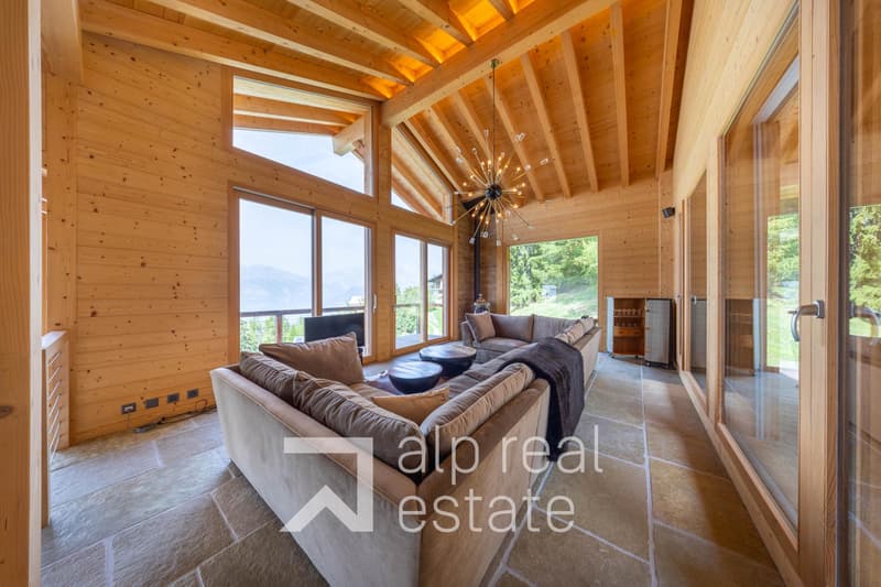 Chalet de prestige (6)