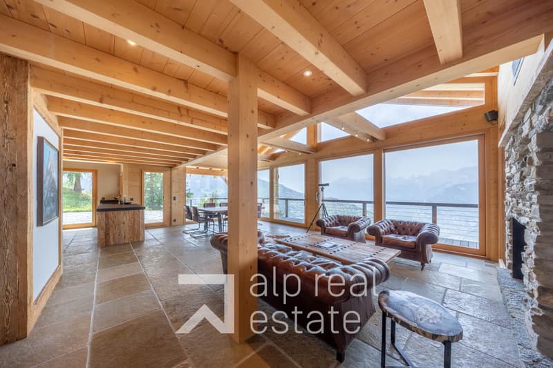 Chalet de prestige (13)