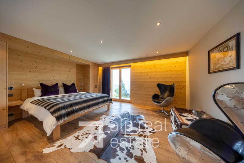 Chalet de prestige (11)
