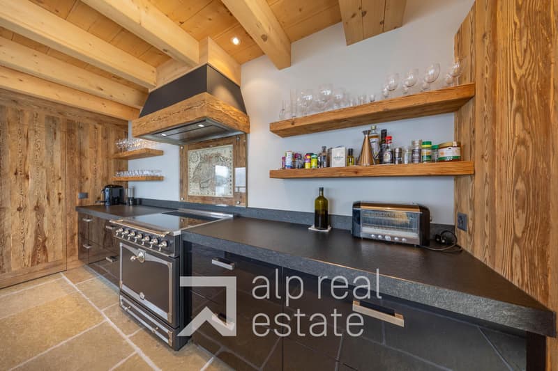 Chalet de prestige (10)
