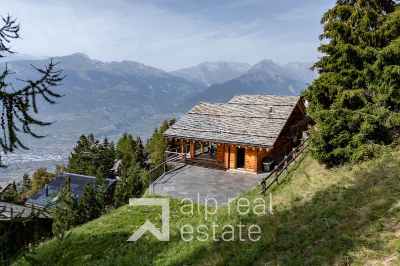Chalet de prestige (3)