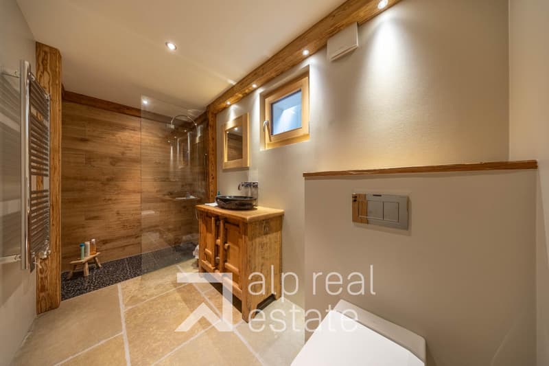 Chalet de prestige (8)