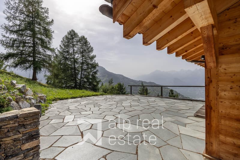 Chalet de prestige (5)
