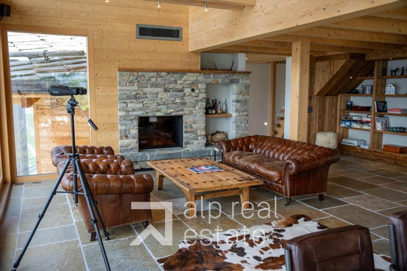 Chalet de prestige (8)