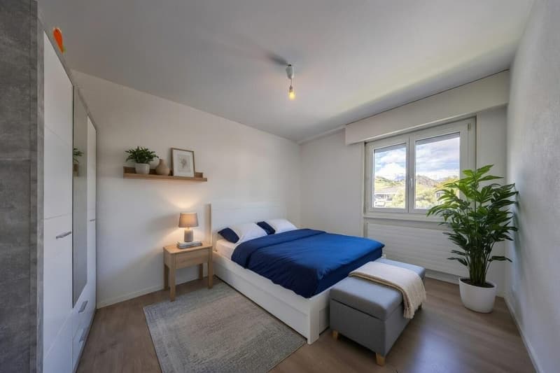 Grand appartement de 4.5 pièces avec balcon (5)