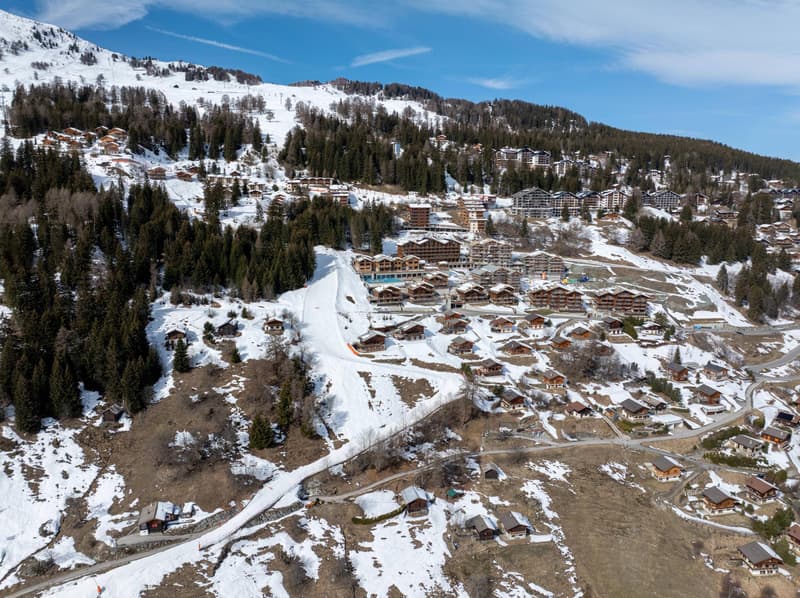 DERNIERE OPPORTUNITE - appartements neufs en résidence secondaire - complexe Dixence Resort (12)