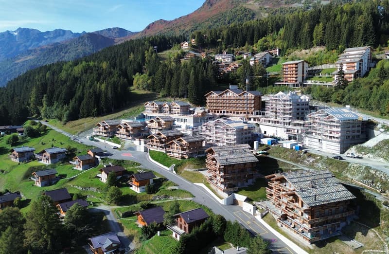 Dernier 5.5 pièces neuf d'exception au Dixence Resort ? Une résidence secondaire de prestige au coeur des Alpes (7)