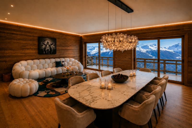 Dernier 5.5 pièces neuf d'exception au Dixence Resort ? Une résidence secondaire de prestige au coeur des Alpes (2)