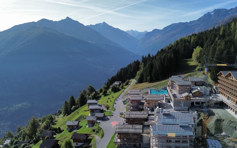 Dernier 5.5 pièces neuf d'exception au Dixence Resort ? Une résidence secondaire de prestige au coeur des Alpes (8)