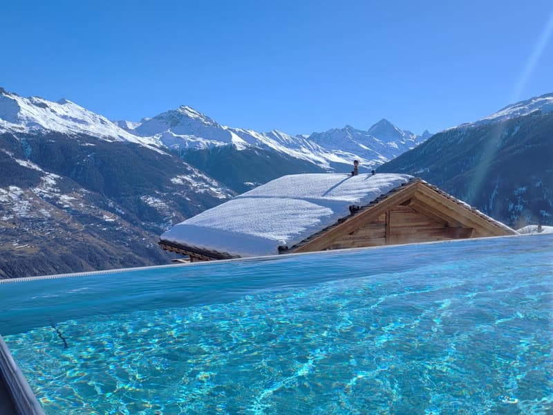 Dernier 5.5 pièces neuf d'exception au Dixence Resort ? Une résidence secondaire de prestige au coeur des Alpes (11)