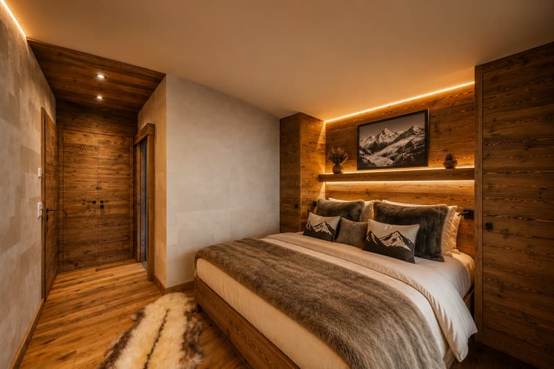 Dernier 5.5 pièces neuf d'exception au Dixence Resort ? Une résidence secondaire de prestige au coeur des Alpes (3)