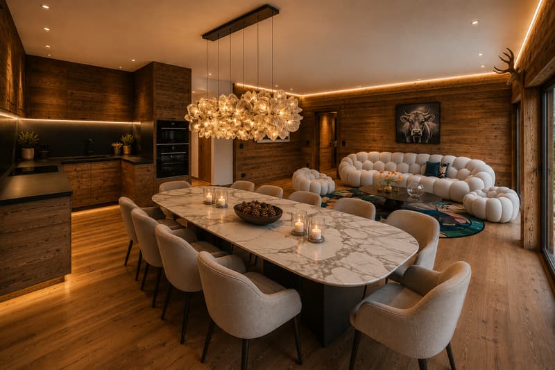 Dernier 5.5 pièces neuf d'exception au Dixence Resort ? Une résidence secondaire de prestige au coeur des Alpes (1)