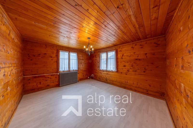Authentique appartement au coeur du village (9)