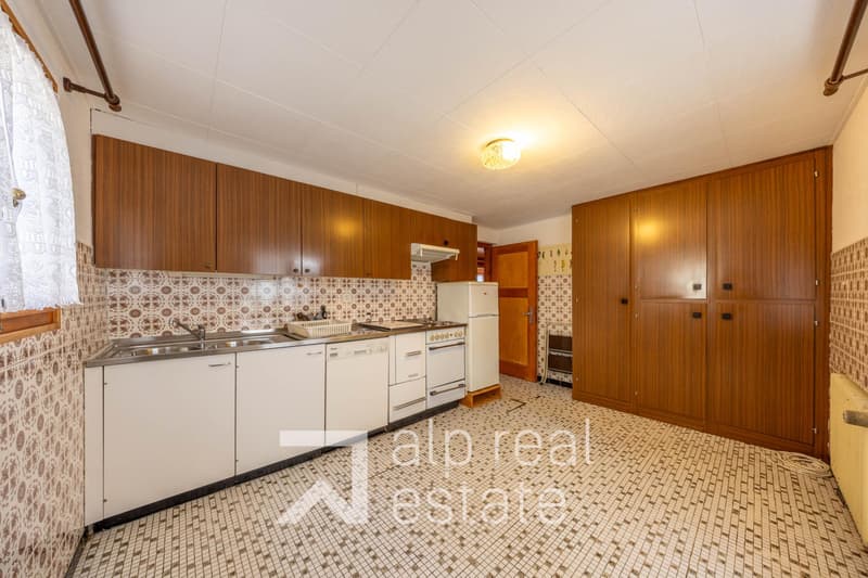 Authentique appartement au coeur du village (12)
