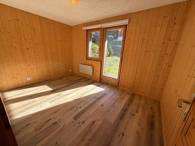Chalet au charme bucolique à louer à la saison - à deux pas du centre (12)