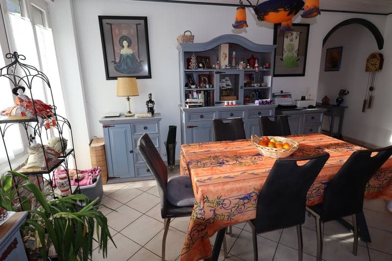 SION/BRAMOIS Duplex Apartment (3)