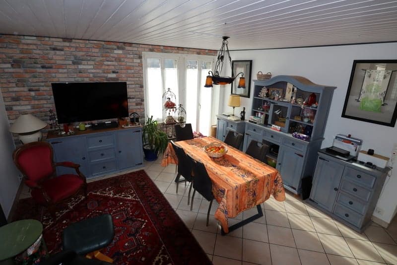 SION/BRAMOIS Duplex Apartment (4)