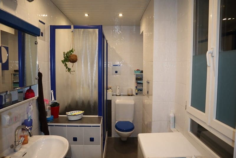 SION/BRAMOIS Duplex Apartment (12)