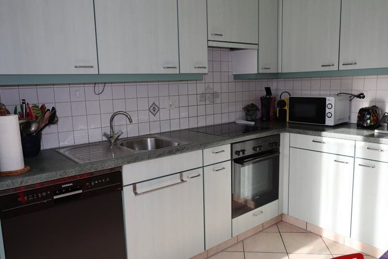 SION/BRAMOIS Duplex Apartment (10)