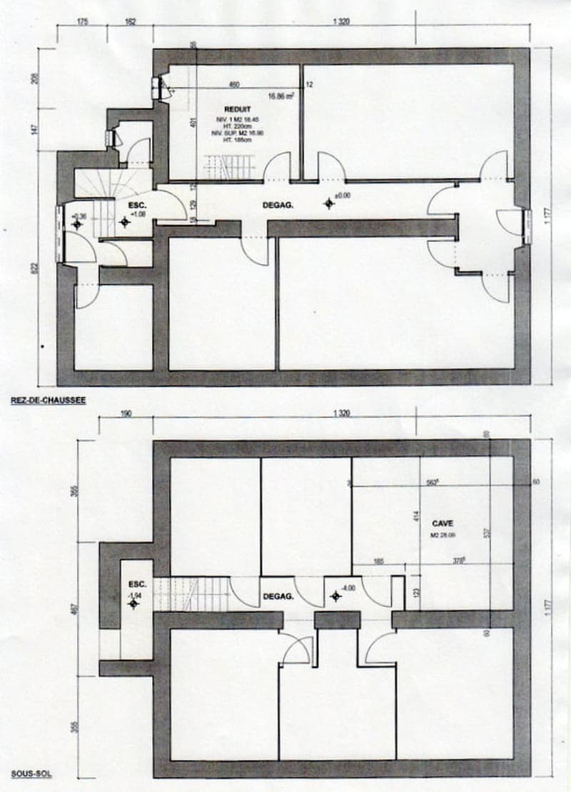 SION/BRAMOIS Duplex Apartment (14)