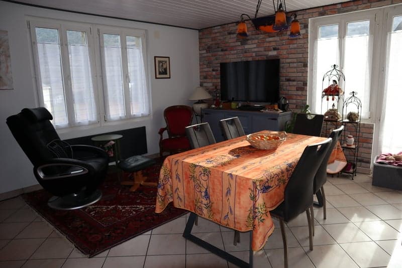 SION/BRAMOIS Duplex Apartment (6)