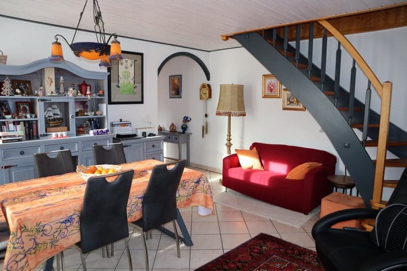 SION/BRAMOIS Duplex Apartment (4)