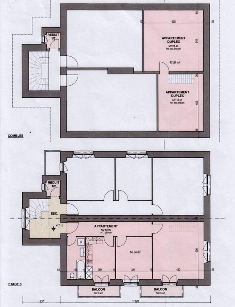 SION/BRAMOIS Duplex Apartment (13)