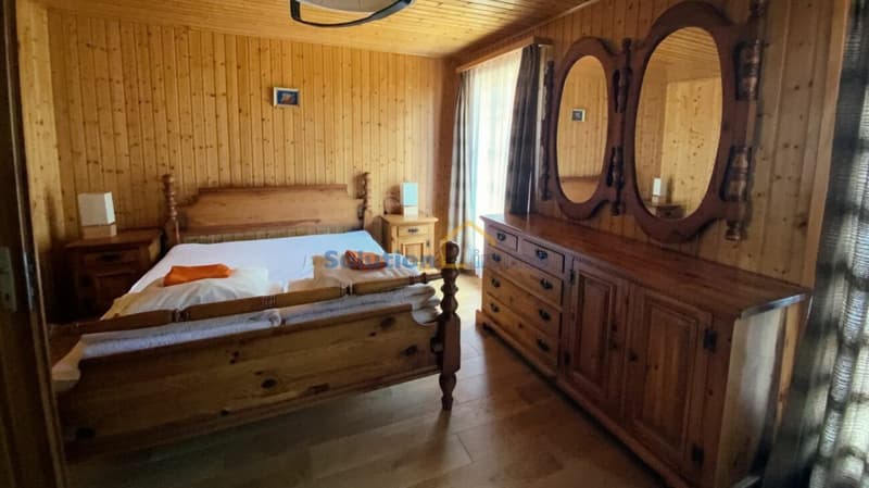 Grande chalet di 8 pezzi, molto soleggiato (9)