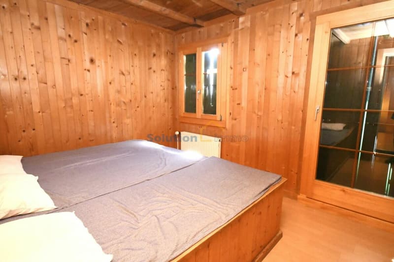 Molto grande chalet, ideale per una ristrutturazione (14)