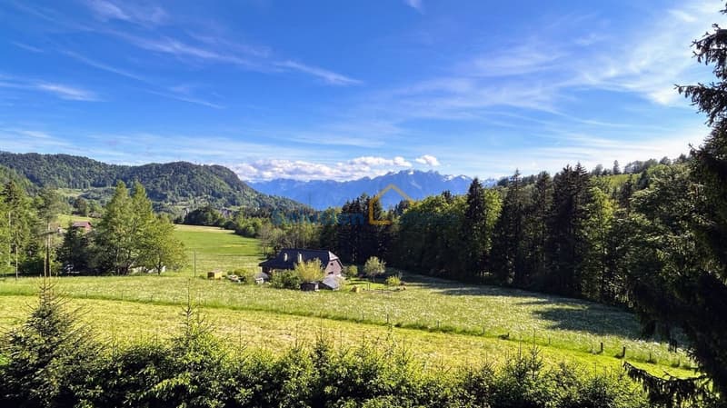 Molto grande chalet, ideale per una ristrutturazione (6)