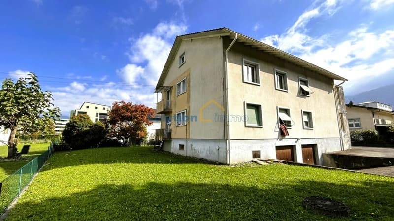 Villa di 2 grandi appartamenti, vicino al centro (2)