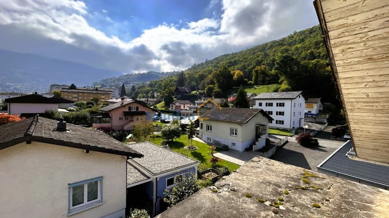Villa di 2 grandi appartamenti, vicino al centro (5)