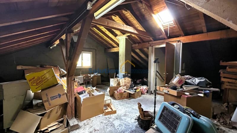 Villa di 2 grandi appartamenti, vicino al centro (8)