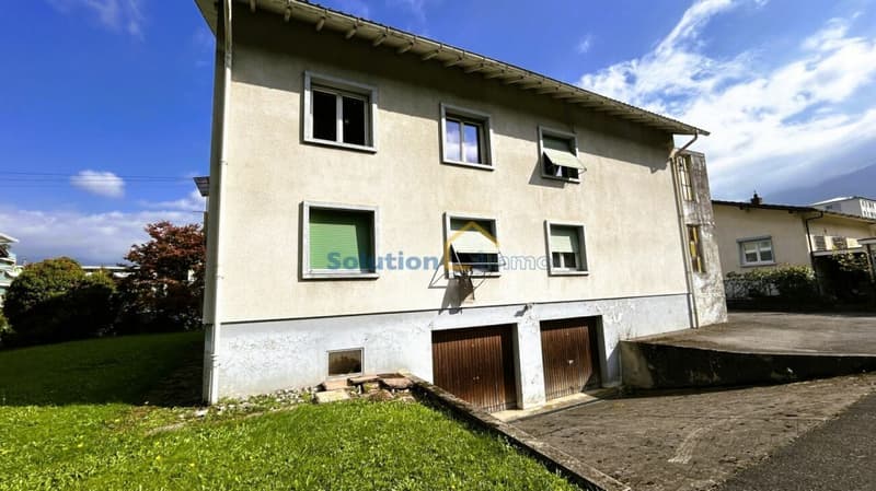 Villa di 2 grandi appartamenti, vicino al centro (4)
