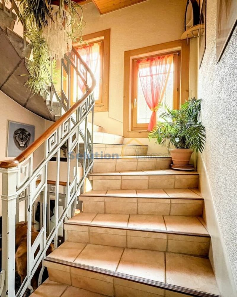 Grande casa con 2 appartamenti (14)