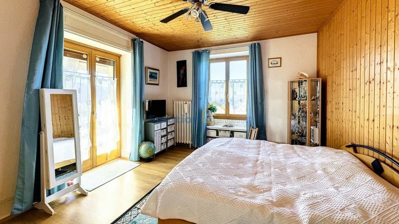 Grande casa con 2 appartamenti (12)