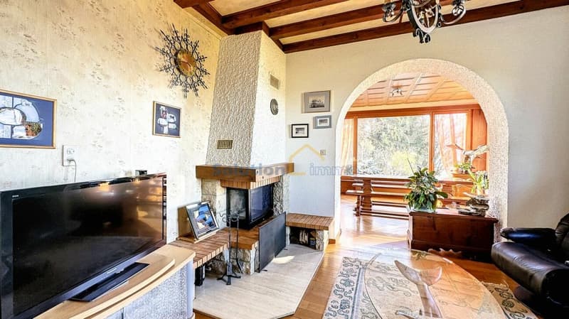 Grande casa con 2 appartamenti (9)